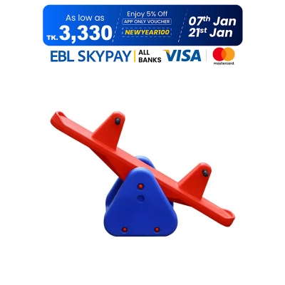 Picture of Twin Bob Classic Seesaw