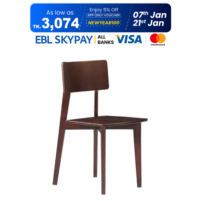 Picture of Regal Pearl Wooden Dining Chair Antique