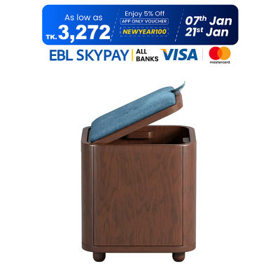 Picture of Smart Stool Cum Storage