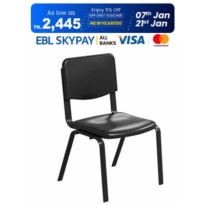 Picture of Regal Visitor Chair Black