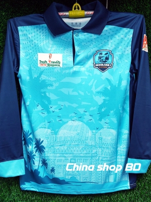 Picture of Noakhali Express BPL cricket jersey Premium 2026 season FOR MAN