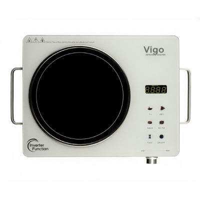 Picture of Vigo Infrared Cooker-VIG - Flamming