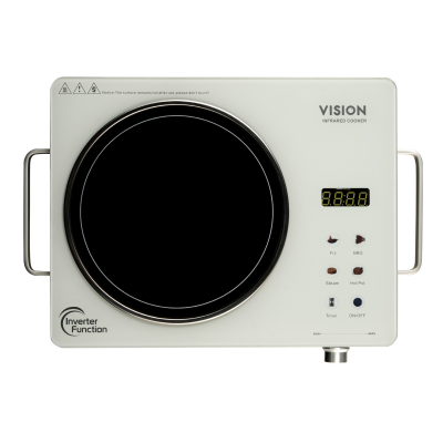 Picture of Vision Infrared Cooker-VSN -Flaming