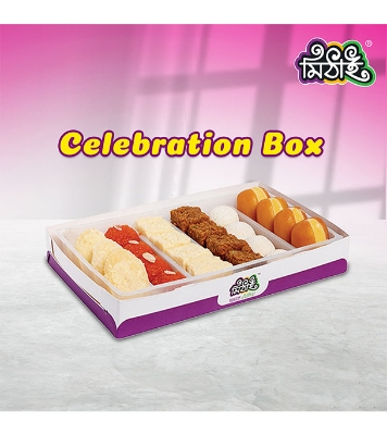 Picture of Mithai Celebration Box Corporate Order 