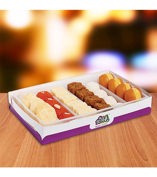 Picture of Mithai Celebration Box Corporate Order 