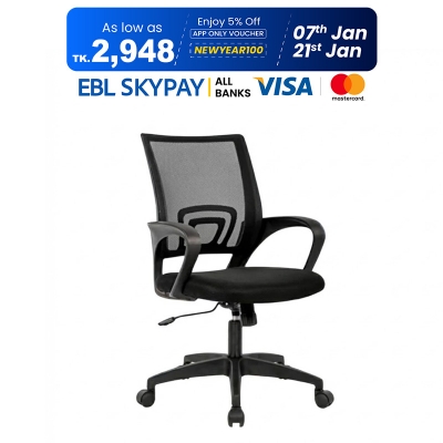 Picture of Furniture Plus (FP-M-20) Smart Executive  office chair China mesh better quality product