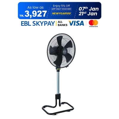 Picture of CLICK Industrial Stand Fan 18"