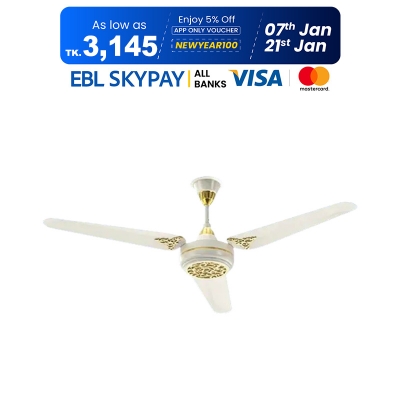Picture of MINISTER LUXURIOUS 56″ Ceiling Fan