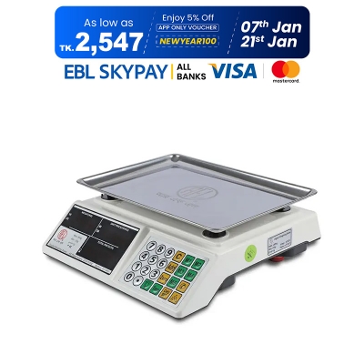 Picture of RFL Weighing Scale Table Top Scale – 40 KG