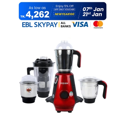 Picture of VISION  Blender VIS-SBL-024-CYCLONE PRO (4 in 1)