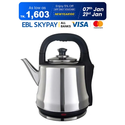 Picture of Vigo Electric Kettle 5L VIS-EK-017 (Heavy Duty)