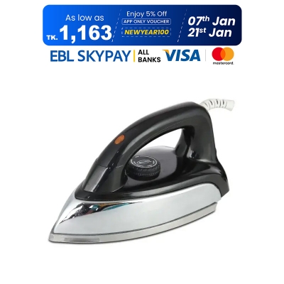 Picture of ViGO Electric Steam iron VIG-DEI-005