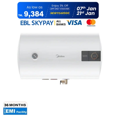 Picture of Midea 30 Liter Geyser (D30-15A6) (Best Price)