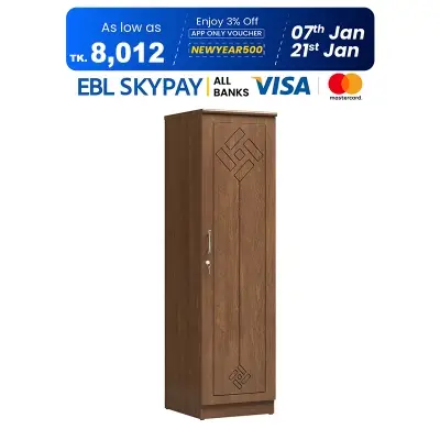 Picture of Regal CUPBOARD SLUMBER CBH-148-1-1-20 1DOOR