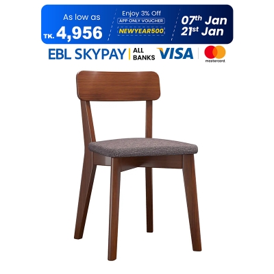 Picture of Regal ELORA Wooden Chair-CFD-360-3-1-20