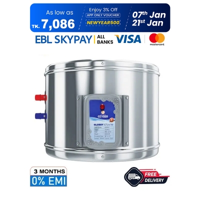 Picture of RFL Electric Geyser Glossy 67 Liter