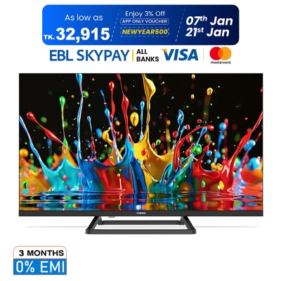 Picture of VISION 43" QLED FHD Google TV Q10S