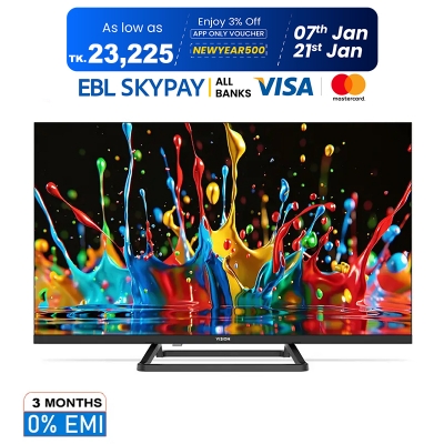 Picture of VISION 32" QLED Google TV Q10s