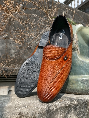 Picture of  100% original Hand made leather sandal for men