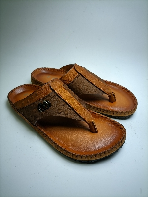 Picture of  100% original Hand made leather shoe for men