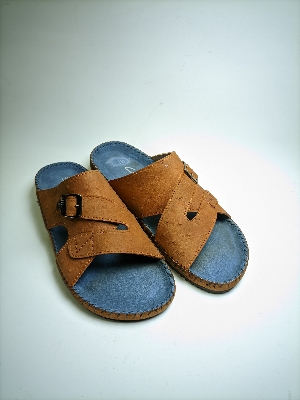 Picture of  100% original Hand made leather shoe for men