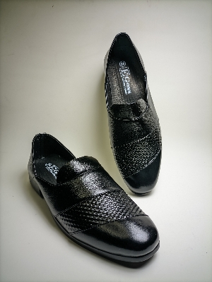 Picture of  100% original Hand made leather shoe for men