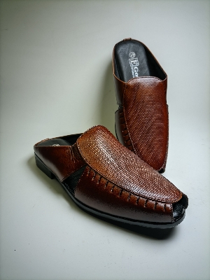 Picture of  100% original Hand made leather shoe for men