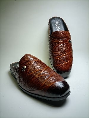 Picture of  100% original Hand made leather shoe for men