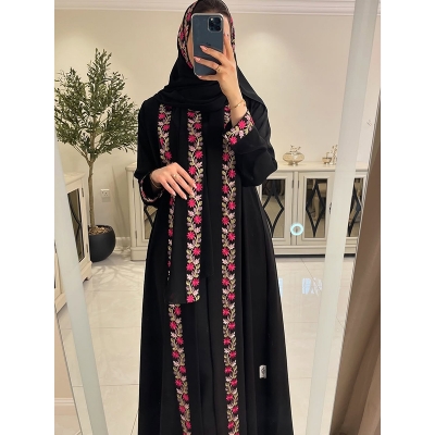 Picture of Dubai stylish abaya 
