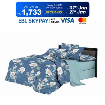 Picture of Comfy Premium Comforter Double 233cm x 208cm Q-308