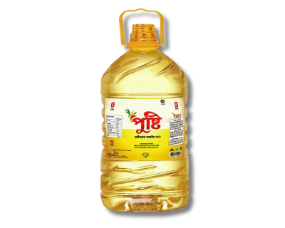Picture of Pusti Soyabean oil 5L  bulk