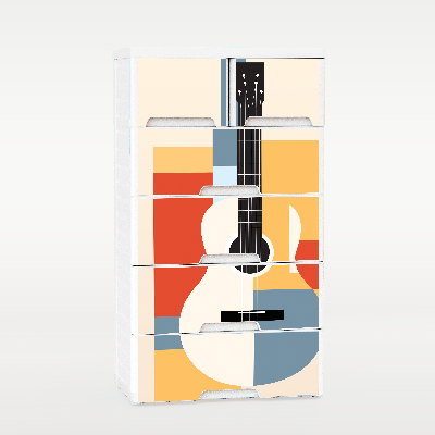 Picture of  RFL Wardrobe Classic 5D HD – Guitar