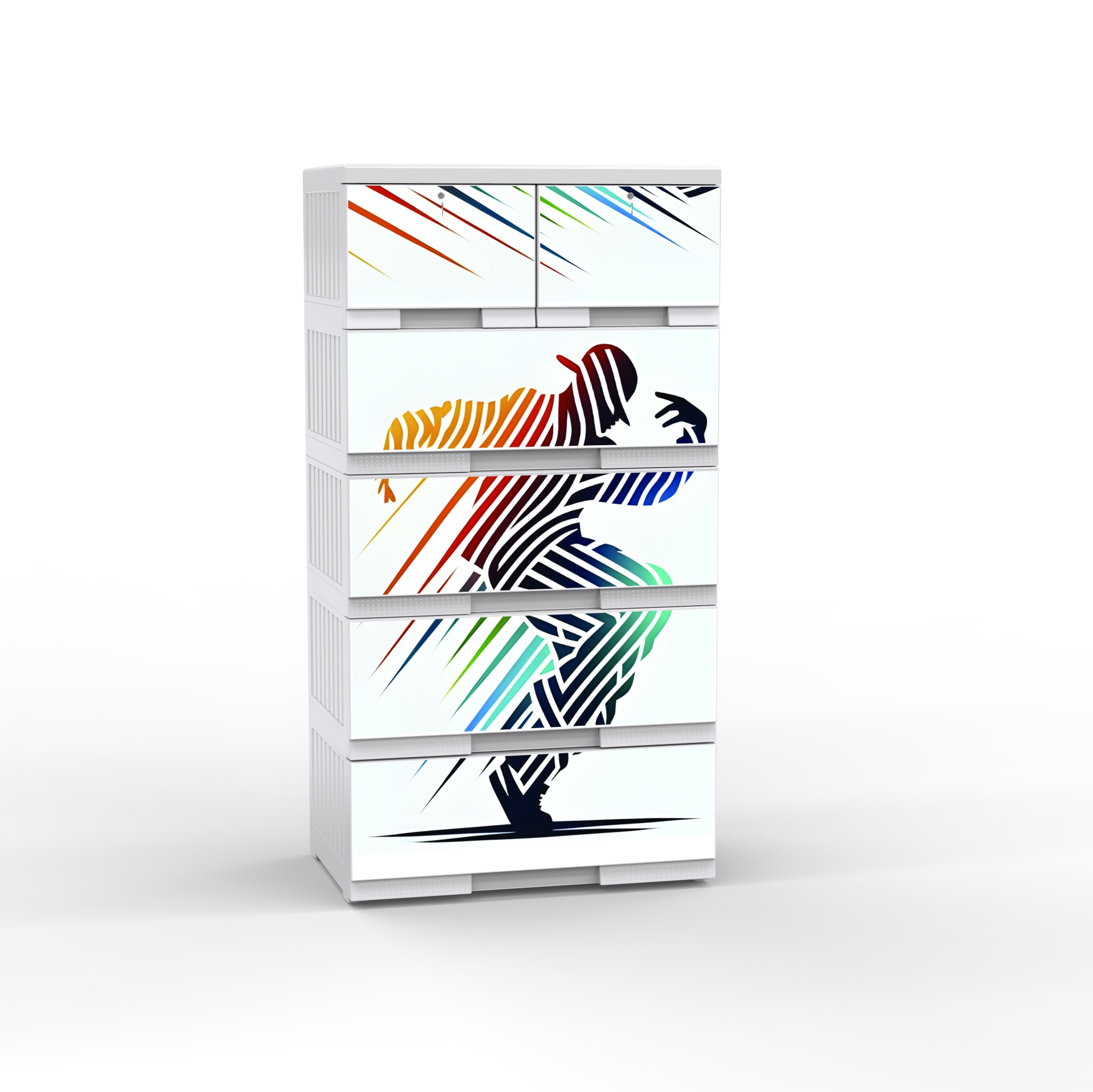 Picture of RFL Wardrobe Platinum 5D HD - Motion