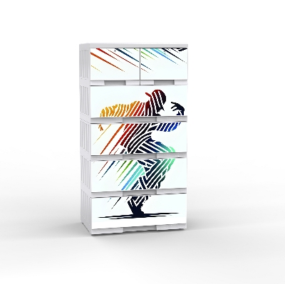 Picture of RFL Wardrobe Platinum 5D HD - Motion