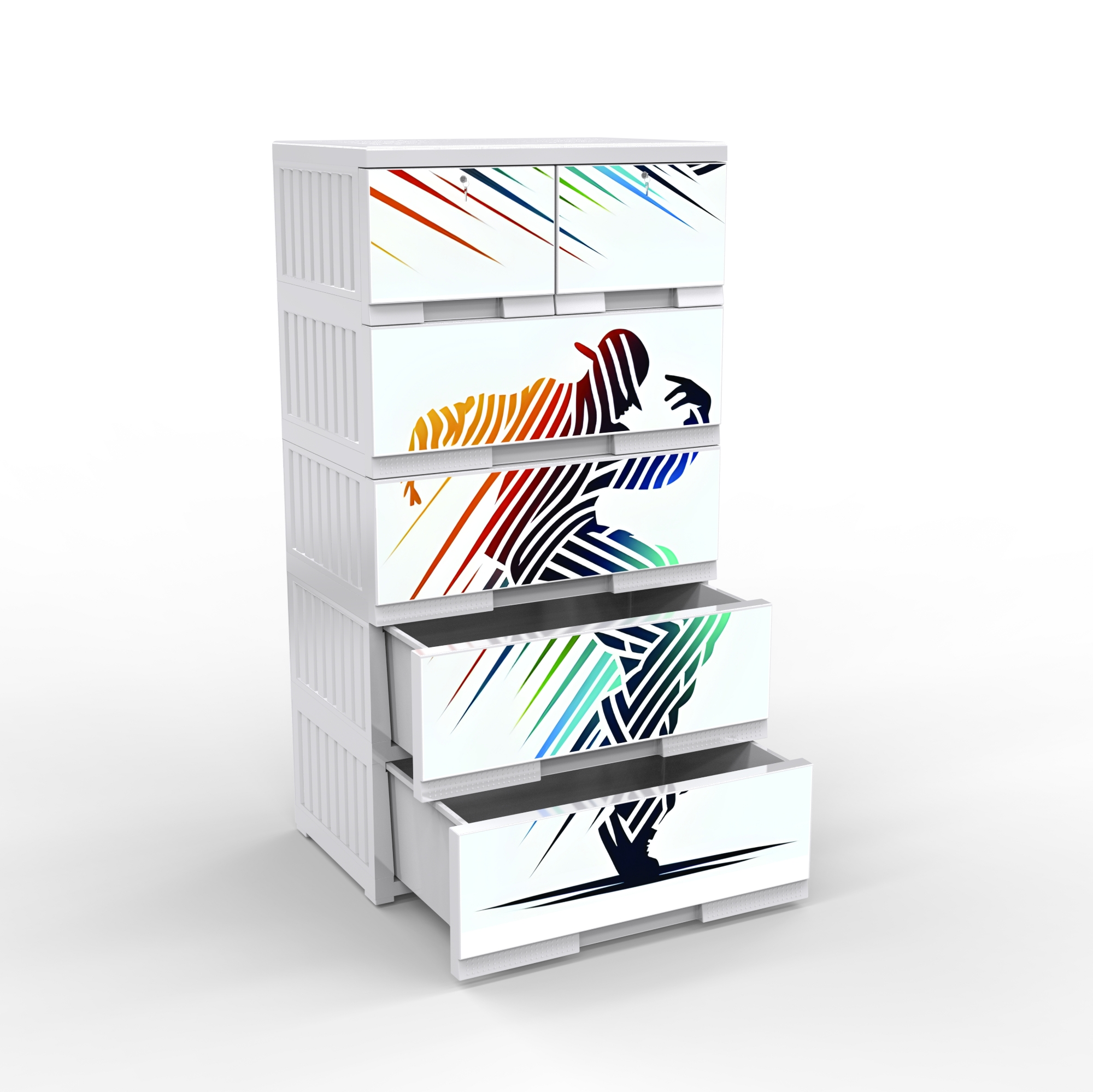 Picture of RFL Wardrobe Platinum 5D HD - Motion