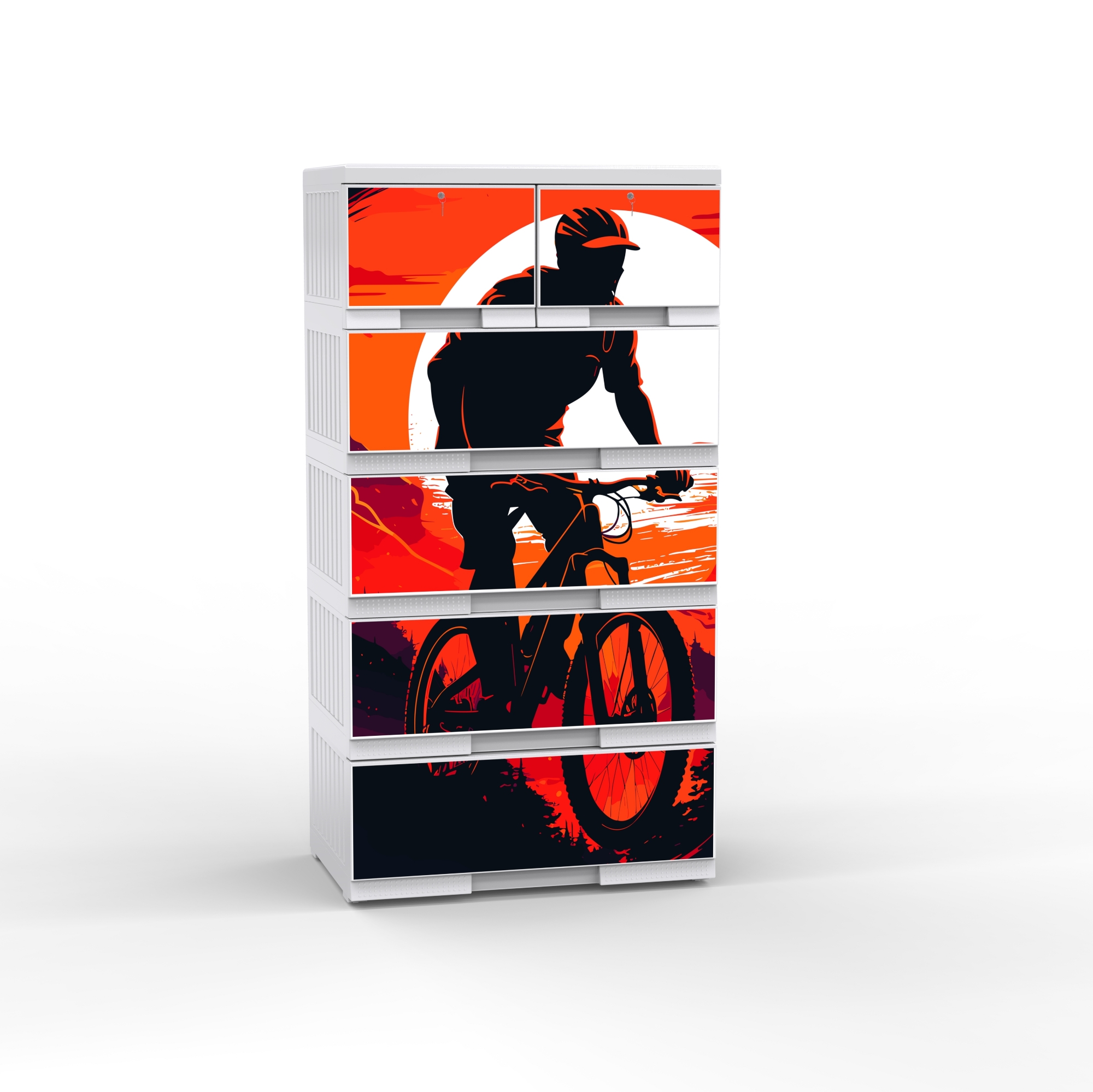 Picture of RFL Wardrobe Platinum 5D HD - Mountain