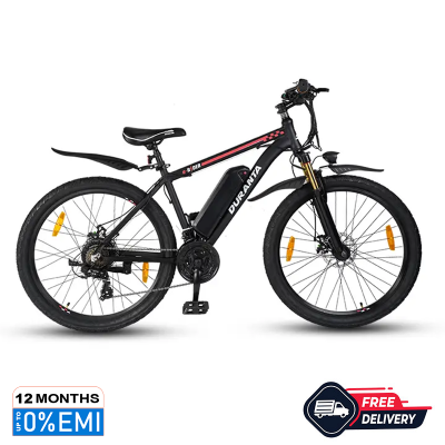 Picture of Duranta E-Rider-101 Electric Cycle 