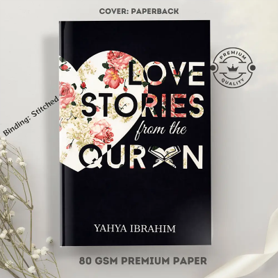 Picture of Love Stories from the Q'uran Book by Yahya Adel Ibrahim