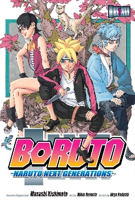 Picture of Boruto: Naruto Next Generations, Vol. 1 (1)