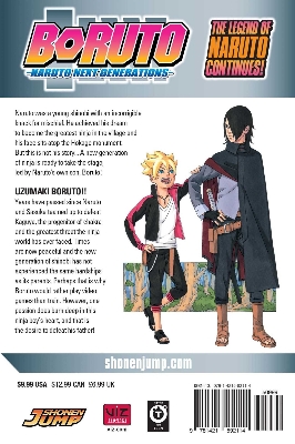 Picture of Boruto: Naruto Next Generations, Vol. 1 (1)