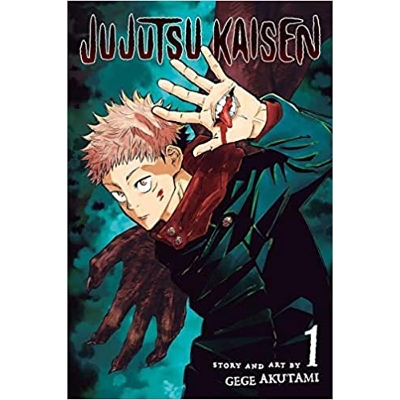 Picture of Jujutsu Kaisen Vol. 1 1 Paperback manga - 248464946
