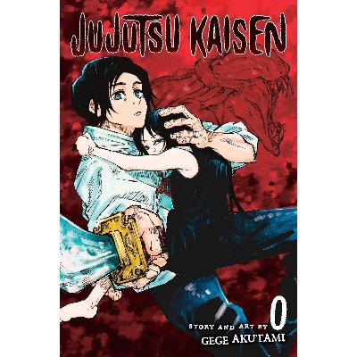 Picture of Jujutsu Kaisen 0 Paperback manga