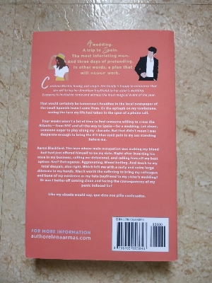 Picture of The Spanish Love Deception by Elena Armas