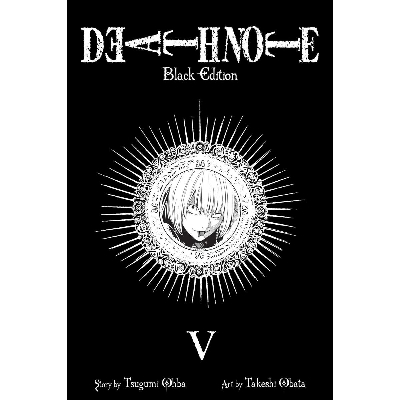Picture of Death Note Black Edition, Vol. 5