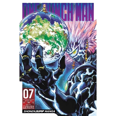 Picture of One-Punch Man, Vol. 7