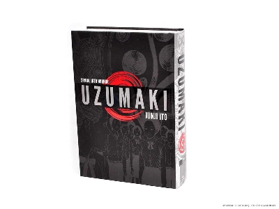 Picture of Uzumaki (3-in-1 Deluxe Edition) (Junji Ito)