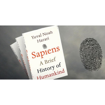 Picture of Sapiens: A Brief History of Humankind