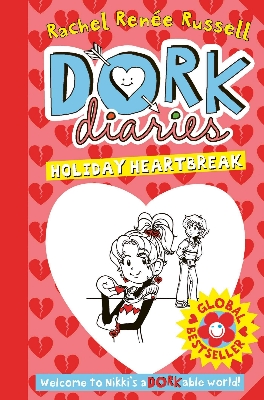 Picture of Dork Diaries: Holiday Heartbreak Paperback