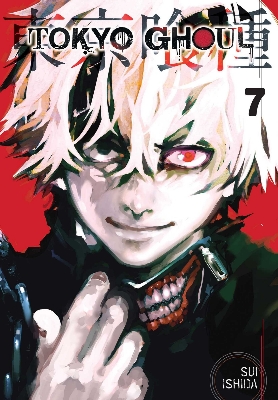 Picture of Tokyo Ghoul, Vol. 7 (7) Paperback