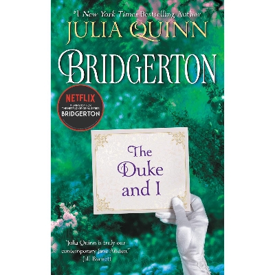 Picture of julia quinn bridgerton the duke and i